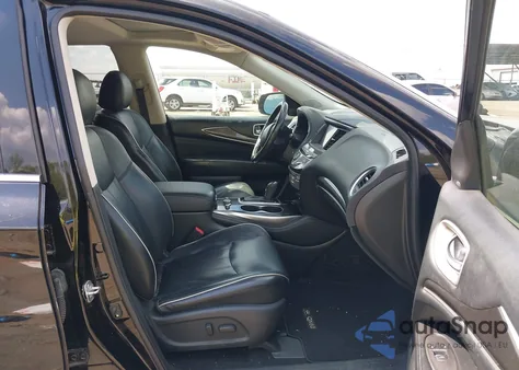 2019 Infiniti Qx60 Luxe from USA, damaged, VIN 5N1DL0MN2KC552756